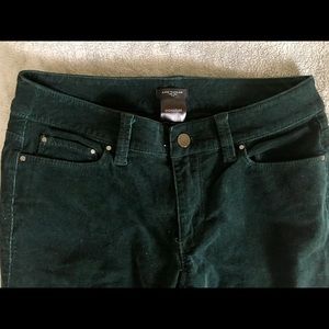 ANN TAYLOR Sweaters and Velvet Pants
